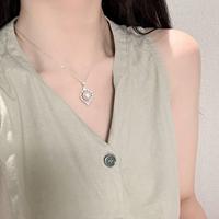 Collier tendance avec pendentif en forme d'aile en perle d'eau douce Edison de qualité AAA de 10-11 mm avec chaîne à maillons en laiton pour femmes et enfants