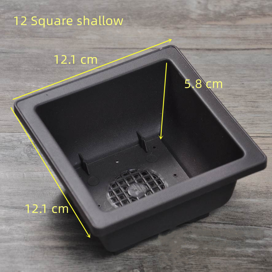 Argilla viola6 (escluso il vassoio)