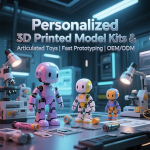 Cá nhân hoá 3D in Quà Tặng tùy chỉnh bức tượng nhỏ Keychains giải thưởng | các mặt hàng quảng cáo độc đáo của công ty | tạo mẫu nhanh - Product Image 6