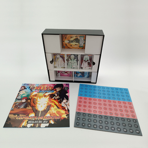 Boîte de cartes de collection <span class=keywords><strong>Dragon</strong></span> <span class=keywords><strong>Ball</strong></span> Super <span class=keywords><strong>Heroes</strong></span> avec animation Carte des Étoiles, Booster, Jeux de société, Cartes de jeu <span class=keywords><strong>Anime</strong></span>, Vente en gros - Product Image 4
