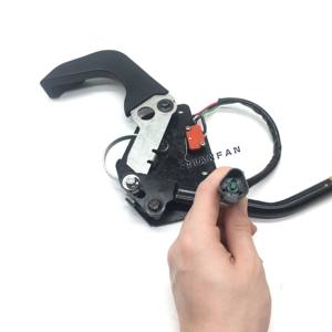 Cerradura DE SEGURIDAD DE piloto hidráulico 234-6613 2346613 interruptor de arranque para excavadora E312D E315D E320D E330D - Product Image 2