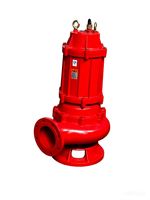 Système de pompe incendie à haute efficacité homologué UL avec moteur électrique et pompe jockey