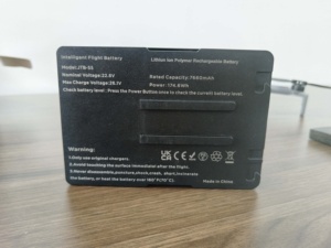 Batería de Vuelo Inteligente TB55 de 7660 mAh Compatible con Matrice M200 <span class=keywords><strong>M210</strong></span> M200 <span class=keywords><strong>V2</strong></span>, Batería de Repuesto para Dron con Celdas de Alta Energía de 174.6 Wh - Product Image 2