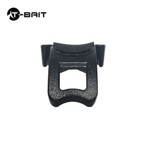 Crochet de pêche gardien cintre canne à pêche leurre appât magnétique pratique support de crochet de pêche - Product Image 3