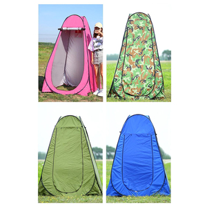 <span class=keywords><strong>Tente</strong></span> de <span class=keywords><strong>Douche</strong></span> et Toilettes Pliable Polyvalente pour <span class=keywords><strong>Camping</strong></span> et Voyage en Extérieur – Vente en Gros - Product Image 4