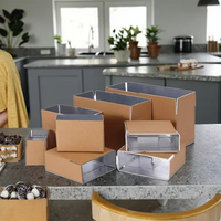Großhandel Kühlketten-Transportbox Versandkarton für Tiefkühlprodukte Meeresfrüchte Obst Gemüse Verpackung Isolierung Karton Thermoboxen