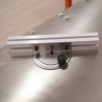 2024 bon prix multifonction petite Double lame automatique précision Table coulissante scie contreplaqué découpeuse pour le travail du bois