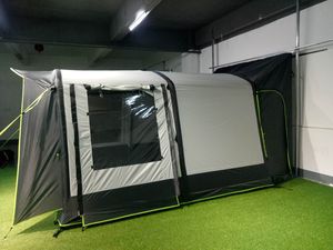 Tente de fête en <span class=keywords><strong>toile</strong></span> imperméable réglable de haute qualité pour le camping et la <span class=keywords><strong>caravane</strong></span>, vente chaude, <span class=keywords><strong>auvent</strong></span> en tissu polyester - Product Image 6