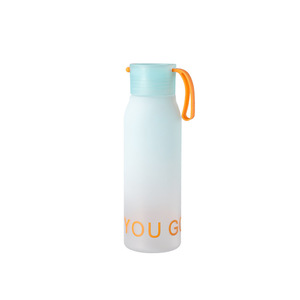 Nouvelle Sangle de Transport Élégante pour Gobelet <span class=keywords><strong>PC</strong></span>, Finition Givrée Mate Moderne et Minimaliste, Bouteille Sport Portable, Compatible Lave-Vaisselle, 580ml - Product Image 6