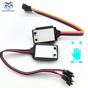 Độ nhạy cao tay quét cảm biến chuyển đổi 12V 5A 60 wát LED Strips chuyển đổi <span class=keywords><strong>Dimmer</strong></span> cho thông minh Gương phòng tắm gương - Product Image 1