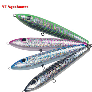 Señuelo de Pesca Tipo Lápiz de 22 cm y 120 g para Pesca de Atún en Aguas Medias - Product Image 4