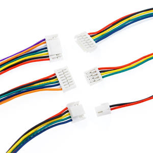 Molex JST ZH GH SM PH EH XH 1.0 1.25 1.5 2.0 2.54mm Pitch 2/<span class=keywords><strong>3</strong></span>/4/5/6/8 Pin Plug konektor kabel rakitan kawat kawat kawat kawat kawat - Product Image 2