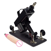 Multi-Angle auf und ab schieben Vibrator elektrische Vibration Geschwindigkeit einstellen männliche Masturbation Spielzeug Sex maschine für Frauen & Männer