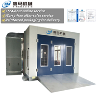 Cabine de peinture gonflable pour robot de carrosserie, taille interne personnalisable, haute qualité, produit sur mesure