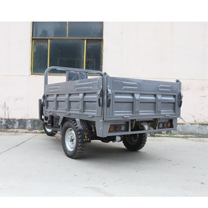 E motorisé tricycle électrique cargo tricycle électrique <span class=keywords><strong>cargobike</strong></span> trois roues tuk tuk à vendre - Product Image 5
