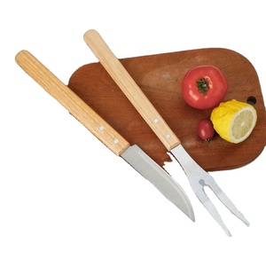 Juego de Herramientas para Asar a la Parrilla Personalizado para el Día del Padre, Kit de Parrilla Grabado - Product Image 4