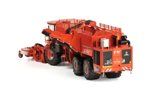 Offre Spéciale: Modèle de moissonneuse en alliage à l'échelle <span class=keywords><strong>1</strong></span>:<span class=keywords><strong>32</strong></span>, un modèle de véhicule <span class=keywords><strong>agricole</strong></span> simulé - Product Image 3