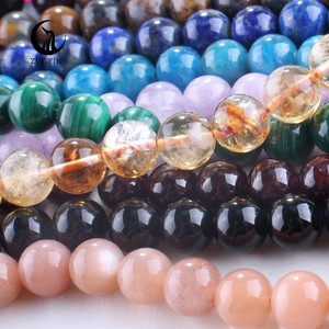 Vente en gros de perles de pierre naturelle Dragon <span class=keywords><strong>Blood</strong></span> de 6/8/10 mm, perles de jaspe Dragon <span class=keywords><strong>Blood</strong></span> pour la fabrication de bracelets - Product Image 2