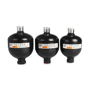 Acumuladores Hidráulicos Hydac GXQ 0.075L 21MPA NG12 Tipo Diafragma Para Aceite Hidráulico - Product Image 1