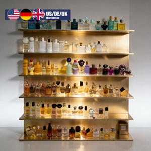 Sets de Regalo de Perfume Floral Unisex Personalizados al por Mayor, Perfume <span class=keywords><strong>EDP</strong></span> en Spray de Larga Duración en Miniatura - Product Image 6