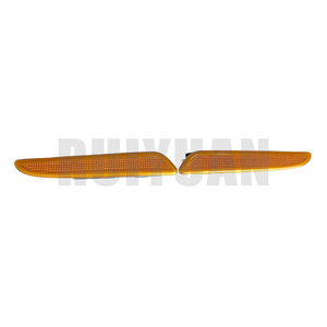 Luz Lateral Delantera para <span class=keywords><strong>Mercedes</strong></span>-Benz Clase <span class=keywords><strong>E</strong></span> W211 (2006-2008) Especificaciones Estadounidenses |   Par izquierdo L2118200921 y derecho R2118201021 - Product Image 1