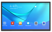Monitor Gaming Layar LCD IPS Nirkabel WiFi 15.6 Inci 1080P OEM Baru dengan Speaker Terintegrasi, Portabel, HDR, untuk Laptop Bisnis, Garansi 1 Tahun