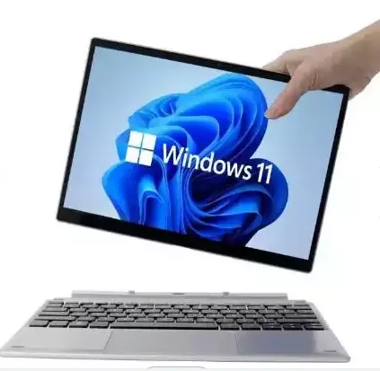 Ventas calientes 2 en 1 Surface Pro Windows 11 tabletas computadora portátil para juegos 12,3 "Metal Ram 8/12GB Rom128/256/512GB 1TB Tablet PC