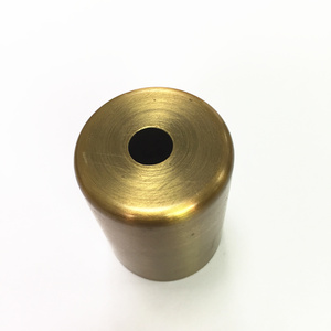 Giá Đỡ Đèn Bằng Kim Loại Cup Vỏ Đèn Bằng Thép Cho E12 E26 Ổ Cắm Đèn Bàn Ổ Cắm - Product Image 1