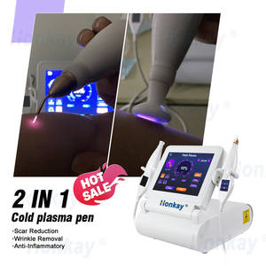 Máquina de Plasma 2 en 1 para Uso en Salón de Belleza 2026, Plasma Anti-Envejecimiento, Eliminación de Manchas, Cicatrices y <span class=keywords><strong>Verrugas</strong></span> <span class=keywords><strong>con</strong></span> Ozono - Product Image 2