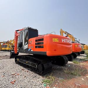 Экскаватор-гусеничный экскаватор <span class=keywords><strong>Hitachi</strong></span> ZX200 с отличным рабочим состоянием Подержанный <span class=keywords><strong>Hitachi</strong></span> ZX200 240 270 350 <span class=keywords><strong>360</strong></span> для продажи - Product Image 5