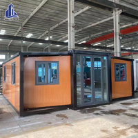 Usine de maisons extensibles en Chine, fourniture directe - Haute qualité pour l'exportation