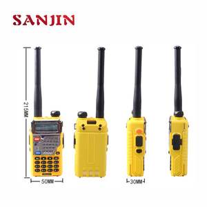 HUWEIエレベーターインターホンシステムエレベーターインターホン電話プロフェッショナルFMトランシーバーHWE-V500 - Product Image 5