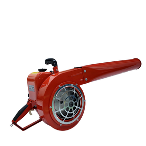 Souffleur à essence portable 4,5 kW – Vitesse du vent de 28 m/s pour le déneigement des vergers et la prévention des incendies - Product Image 2