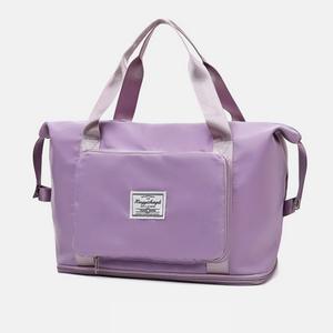 Bolsas de Viaje Plegables de Gran Capacidad 2023, Bolso de Mano Impermeable, Multifuncional, para Yoga, Venta al Por Mayor - Product Image 5