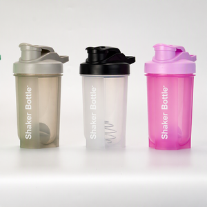 Botellas Mezcladoras de Proteína <span class=keywords><strong>Herbalife</strong></span> de 500 ml, Vasos Mezcladores Libres de BPA, Aptos para Alimentos, 0.5 L - Product Image 2