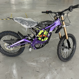 EL MÁS VENDIDO en 2026: Surron Light Bee X, Potente <span class=keywords><strong>Bicicleta</strong></span> Eléctrica Todoterreno de 8000W para Adultos, <span class=keywords><strong>Bicicleta</strong></span> Eléctrica Sur-Ron - Product Image 3
