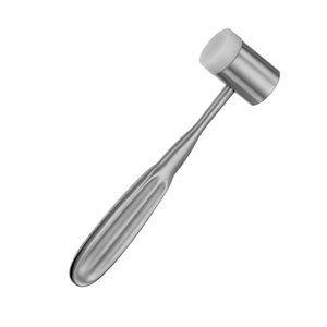 Dental Implant Mallet Bone Hammer <b>Surgical</b> <b>Instrument</b> Bone Chisels Stainless Steel Manual Professional Dental <b>Surgical</b> - Product Image 6