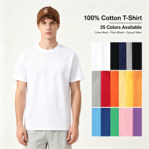 High Quality 100% Cotton Heavyweight Luxury <strong>T</strong>-<strong>shirt</strong> Unisex Custom Print Logo Boxy Fit Blank <strong>T</strong> <strong>Shirt</strong> Oversize Men's <strong>T</strong>-<strong>shirt</strong> - Product Image 2