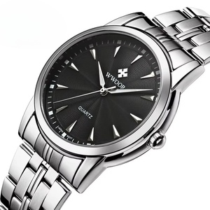 Montre à quartz pour homme, nouvelle mode, or, OEM ODM, classique, business, sport, étanche, petit cadran. - Product Image 4