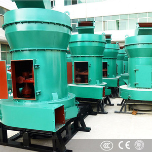 Broyeur vertical à meules Raymond pour la production de poudre de calcaire à haute efficacité, à vendre - Product Image 3