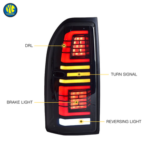 Luci Posteriori LED YU GUANG per Toyota Land Cruiser, Fanali Posteriori 1996-2002 <span class=keywords><strong>LC</strong></span> 95 LC95 Prado, Fari Posteriori LED di Alta Qualità - Product Image 5