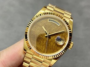 Top Craft Master <span class=keywords><strong>36</strong></span> <span class=keywords><strong>mm</strong></span> di lusso automatico <span class=keywords><strong>orologio</strong></span> meccanico 5a cronografo data Display Casual stile Business - Product Image 2