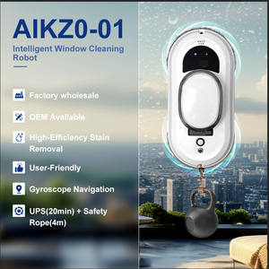 Robot aspirateur pour fenêtres, meilleure visibilité, protection pour la longévité des fenêtres, équipement de nettoyage haute pression, <span class=keywords><strong>lave</strong></span>-<span class=keywords><strong>vitre</strong></span> - Product Image 2