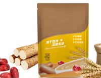 Poudre d'avoine 100% pure avoine roulée, option sans gluten, ingrédient céréalier à haute teneur en fibres