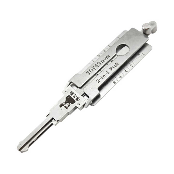 Allpurpose Auto Lock Pick Tool Opening Tools Old Style Car Door Lock