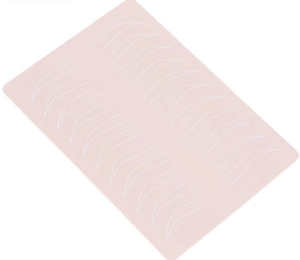 Brosse à cils longue pointe pour teinture des sourcils, applicateur de mascara, baguette de nettoyage pour extensions et rehaussement de cils, usage professionnel en salon de beauté, kit professionnel - Product Image 3