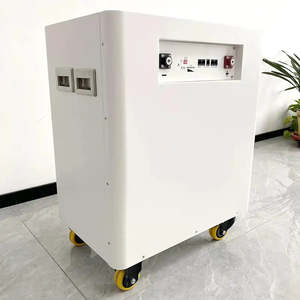 แบตเตอรี่ลิเธียมติดผนัง 48V 300AH 15KWh ระบบโซลาร์เซลล์ 100AH 200AH 5KWh 10KWh พร้อม BMS PowerWall แบตเตอรี่ลิเธียมติดผนัง - Product Image 4