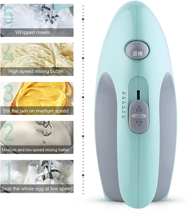 <span class=keywords><strong>Robot</strong></span> pâtissier multifonctionnel Canxin Bowl Mixer Cx 6638, machine à mélanger les aliments et les gâteaux, batteur sur socle Scarlett - Product Image 3
