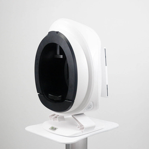 Analyseur de peau numérique 3D avec reconnaissance faciale IA, connexion USB, appareil sur pied pour salon et usage domestique - Product Image 3