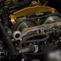 Outil de chaîne de distribution d'alignement d'arbre à cames de moteur pour Mercedes Benz M271